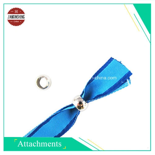 RFID Polyester Woven Wristband for Evening/Party/Festival and Gift