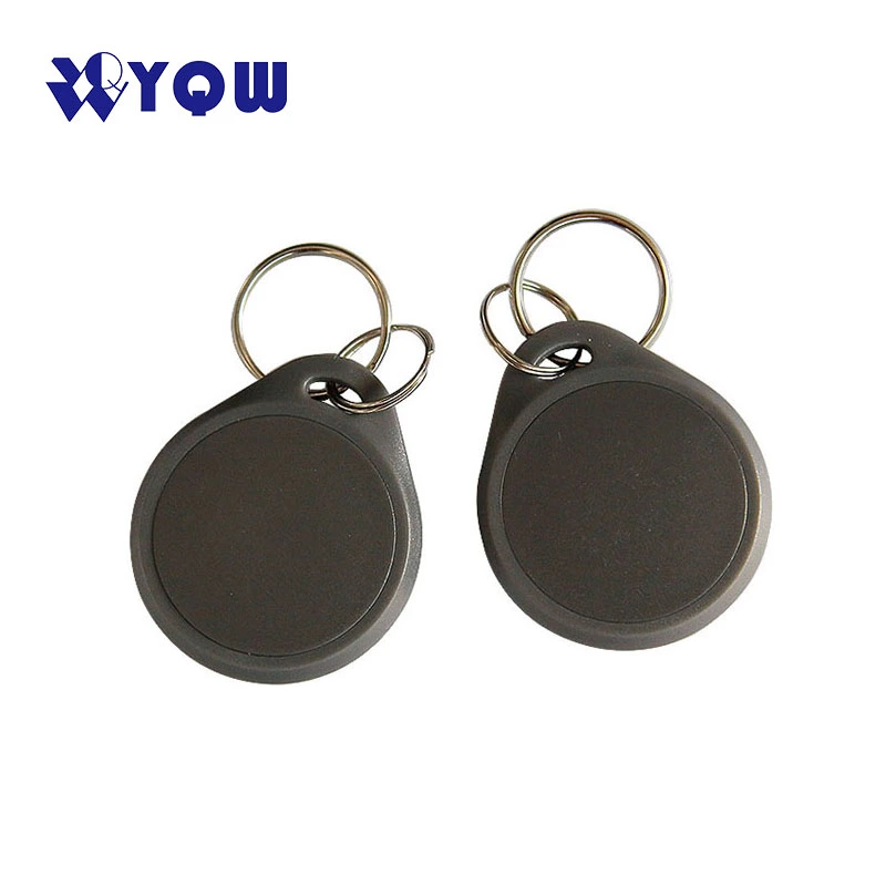 Access Card Key Fob F08 / Tk4100 / S50 Keyfobs RFID Key Tag